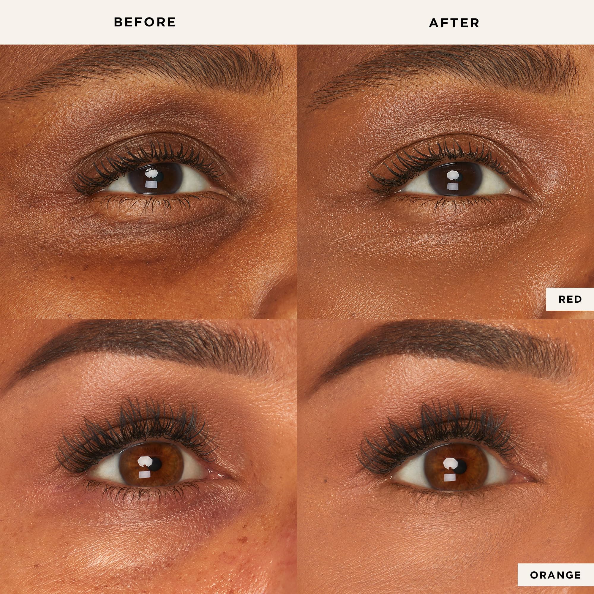 tarte colored clay cc undereye corrector – Full Coverage Concealer with Vegan Squalane & Caffeine for Dark Circles & Discoloration, Smooths, Hydrates & Moisturizes, Cruelty-Free