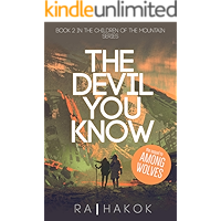 THE DEVIL YOU KNOW (Children Of The Mountain Book 2) book cover