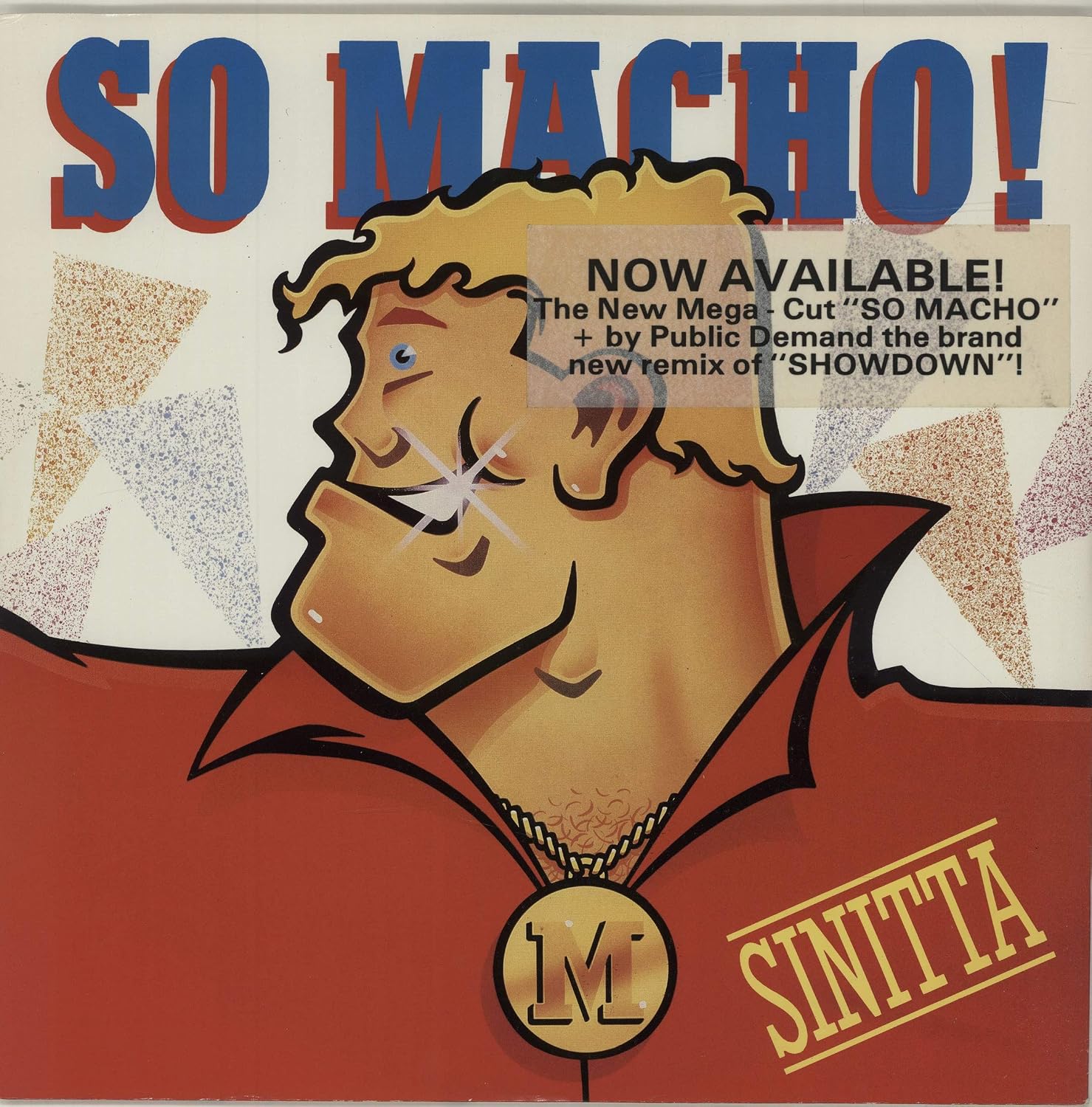 Sinitta So Macho Amazon Music Sinitta So Macho Amazon Music
