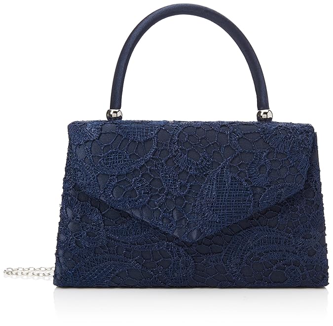 Swanky Swans Damen Jena Clutch, 6.5x16x24 cm