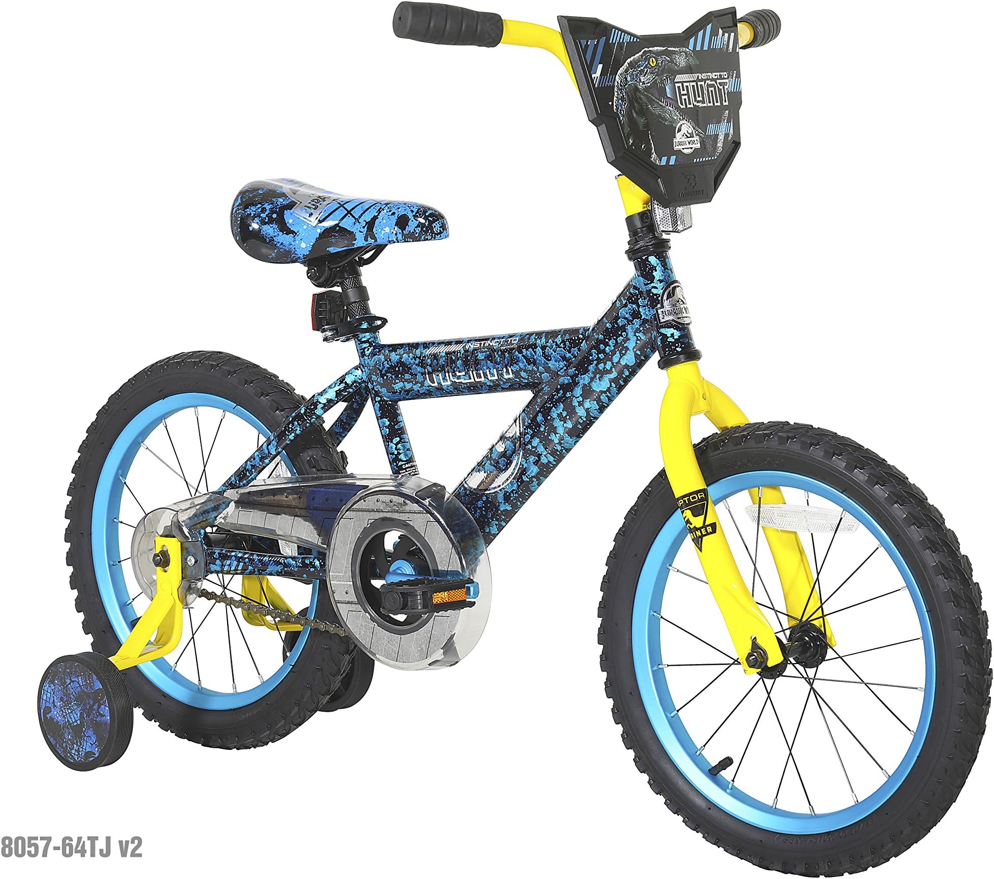 Dynacraft Jurassic World Bike
