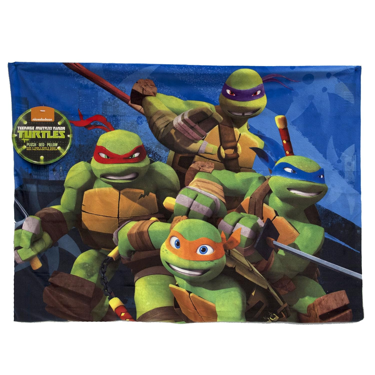 Which Is The Best Teenage Mutant Ninja Turtles Nap Mat
