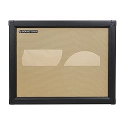 Sound Town 2 x 12 Empty Open-Back Guitar Speaker