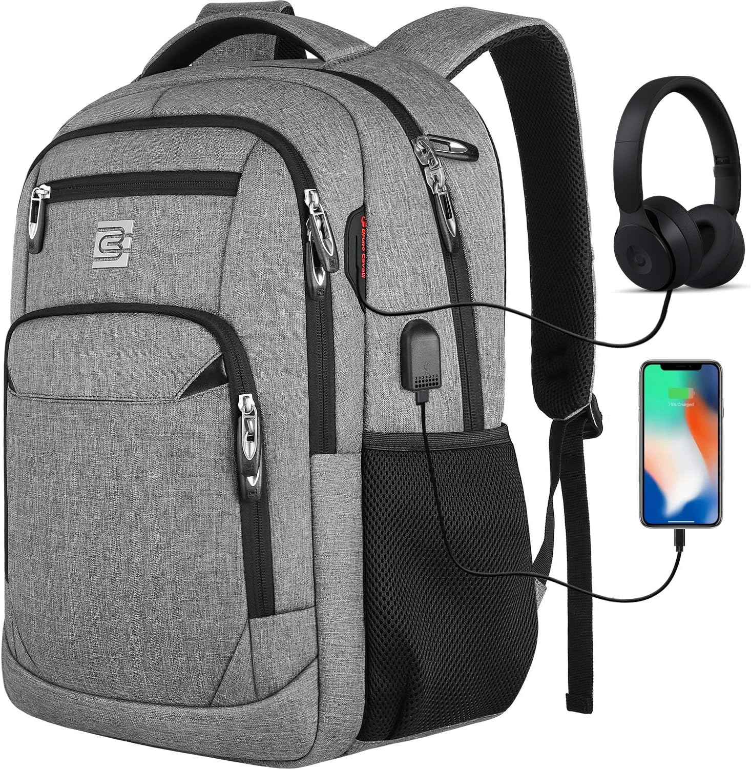 work travel backpack