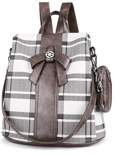 Amazon.com: Dooney & Bourke Nylon Flap Backpack Red 