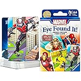 Ravensburger Marvel Eye Found It Card Game - Engaging Board Game for Children and Adults | Enhances Skill Development | Fun F