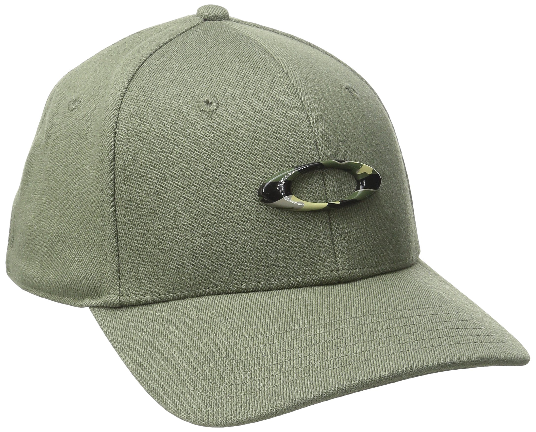 oakley tin can cap