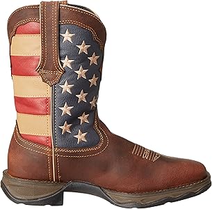 durango lady rebel flag boots