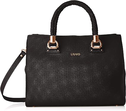 Borsa Manhattan Liu Jo Nera Clearance, 51% OFF | www.alforja.cat