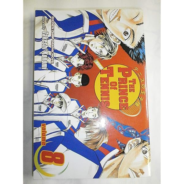 その他 THE PRINCE OF TENNIS vol.7 OP CARD comp9 The Prince of Tennis, Vol. 7: Konomi, Takeshi, Konomi