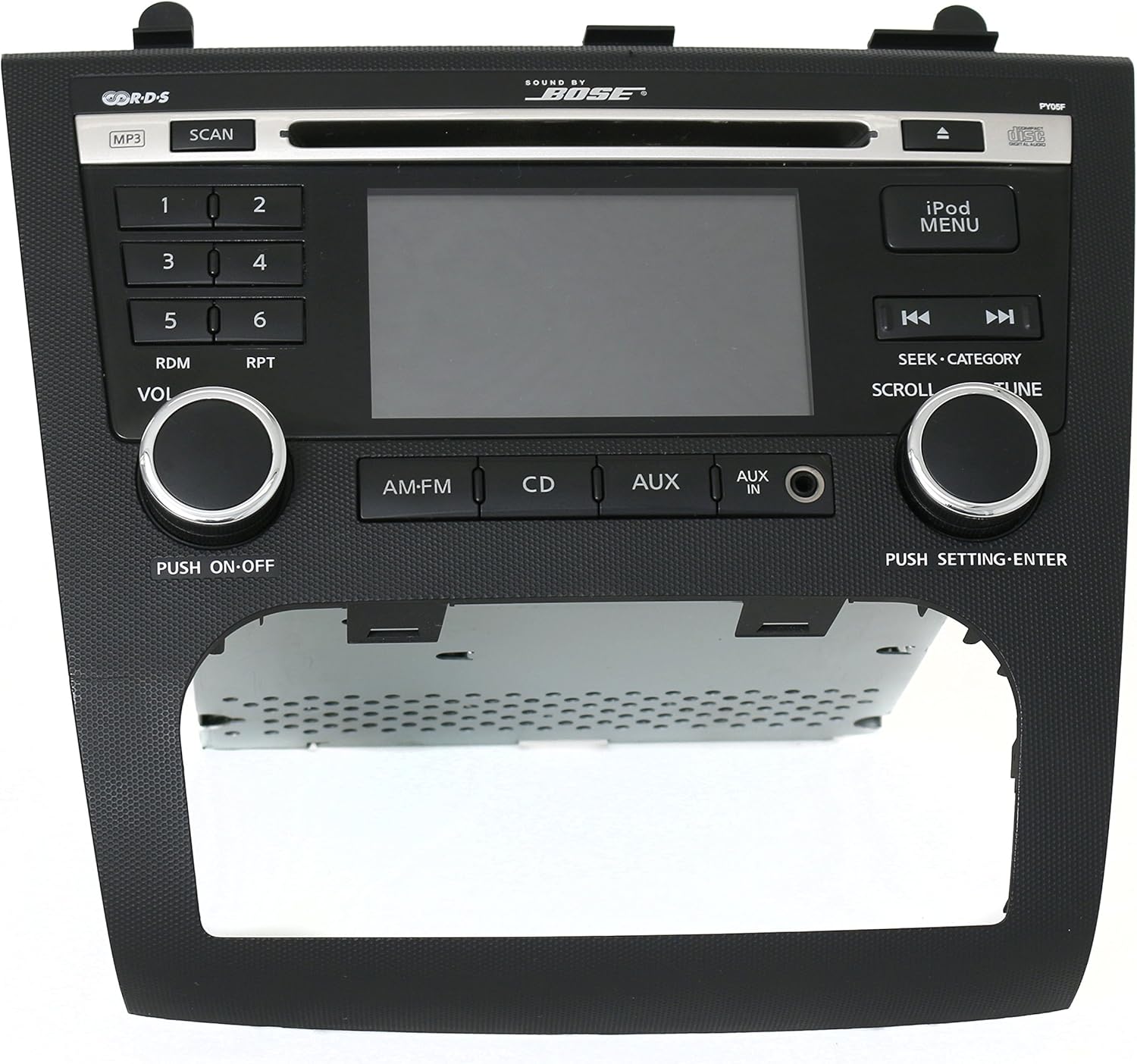 2011 nissan altima bose sound system