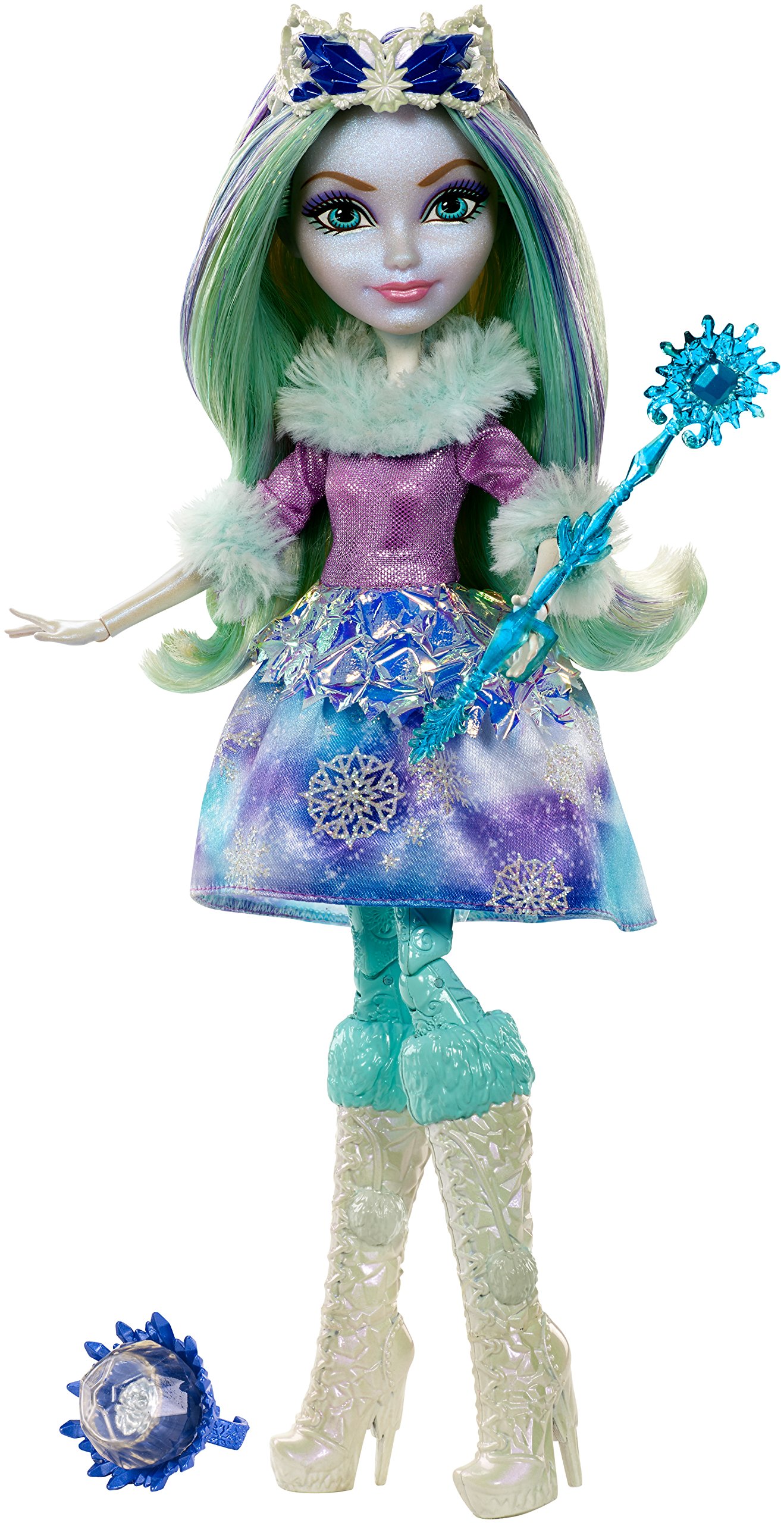 Ever After High Epic Winter Crystal Winter Doll Buy Online in United