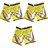 Amazon.com: Trader Joe's Giant Peruvian Inca Corn Salted Crunchy Snack 8 Oz