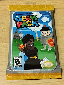Cards Against Humanity: Geek Pack Card Game