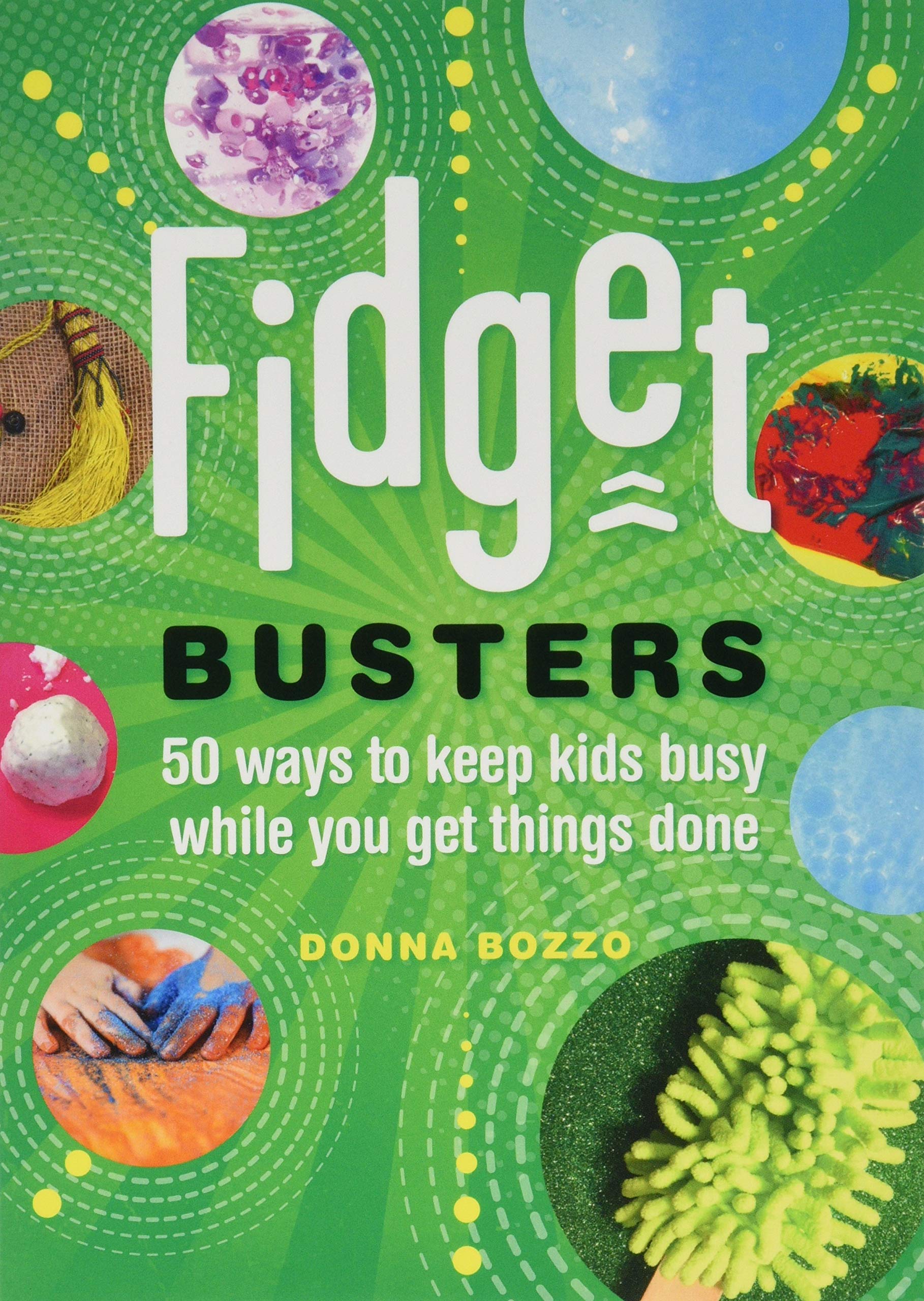 things for fidgety hands