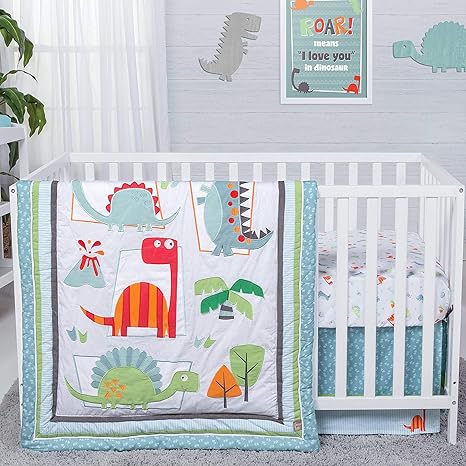 buy buy baby dinosaur bedding