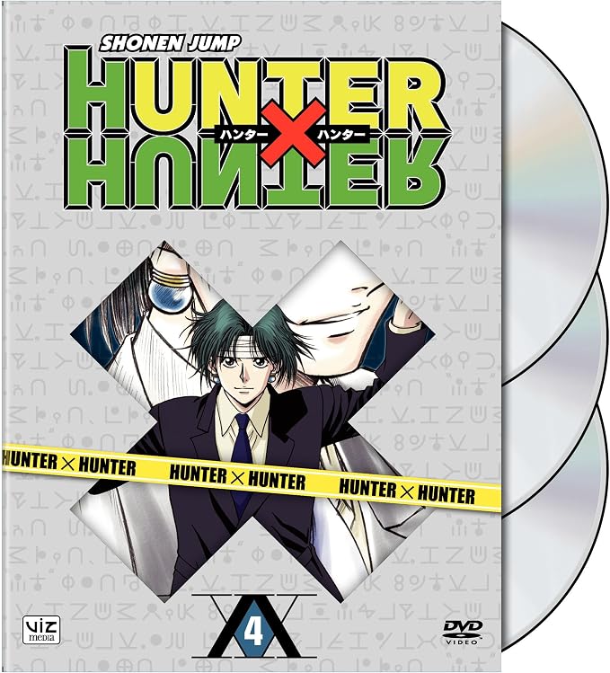 Hunter X Hunter Complete Manga Set