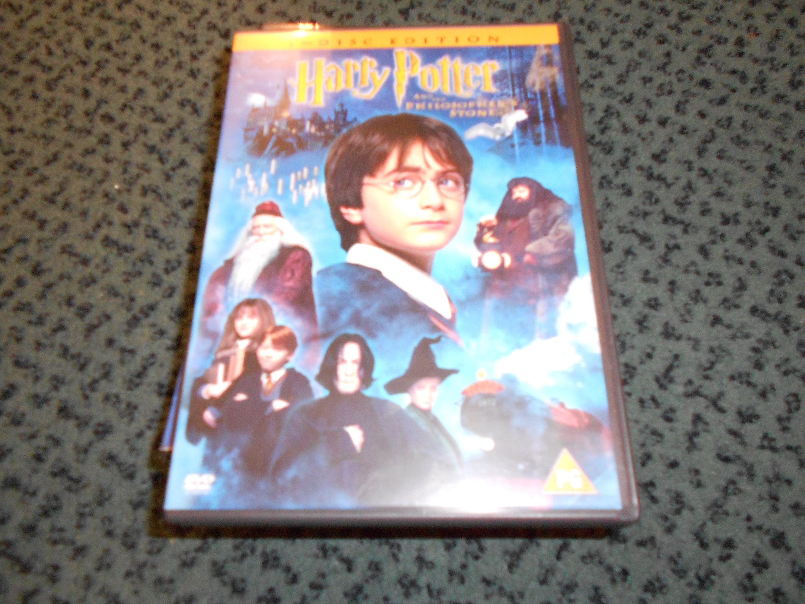 Harry Potter and the Philosopher's Stone [2001]