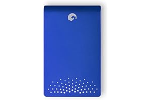 Seagate FreeAgent Go 320 GB USB 2.0 Portable External Hard Drive ST903203FBA2E1-RK (Royal Blue)