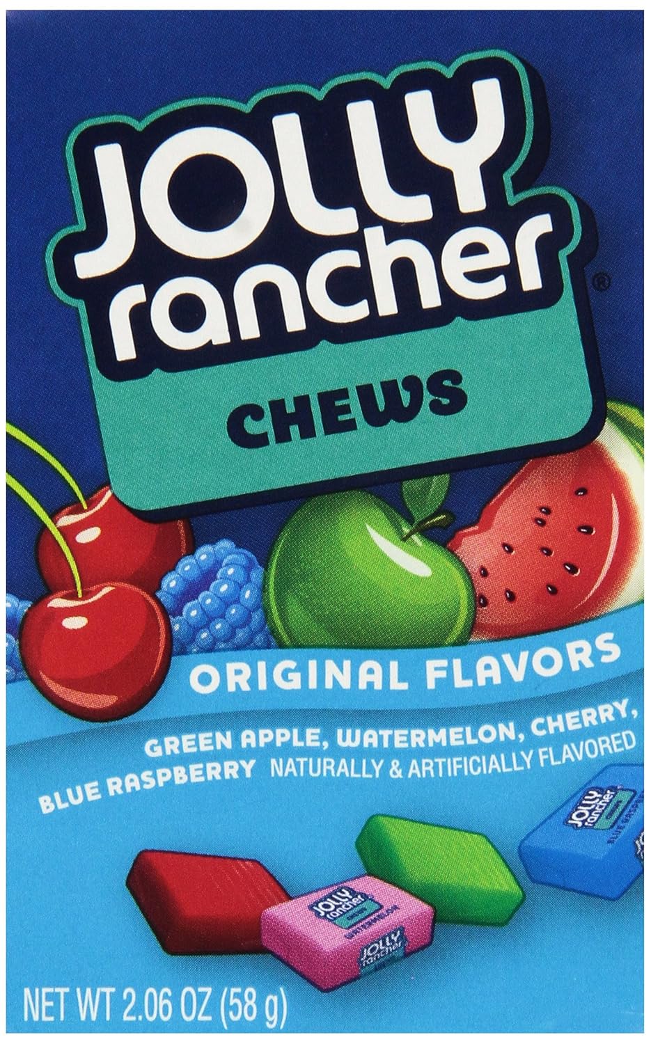 Jolly Fruits Jolly Fruits