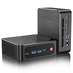 Beelink SER5 MAX Mini PC,Ryzen 7 5800H