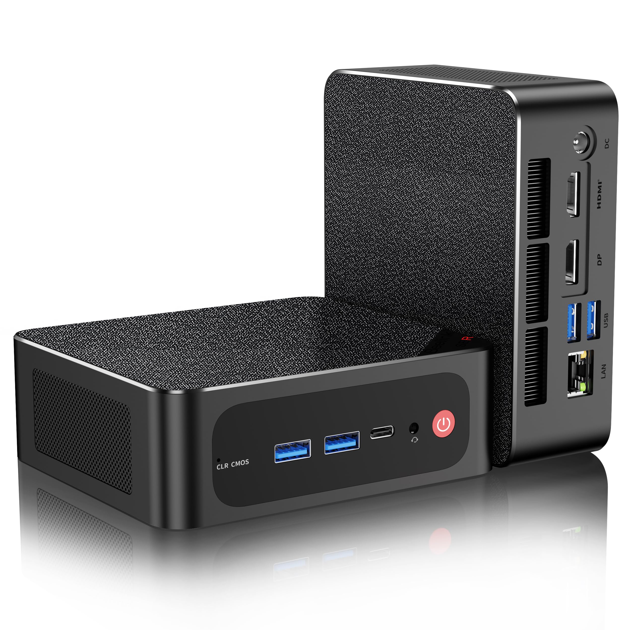 Beelink SER5 MAX Mini PC,Ryzen 7 5800H