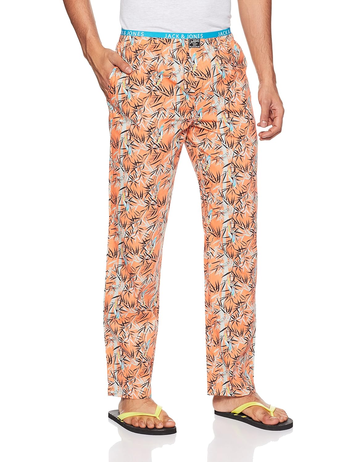 jack & jones men's lounge pants