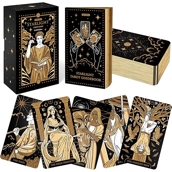 趣味・スポーツ・実用 MOONLIGHT DREAM TAROT Moonlight Dream Tarot | 78 Tarot Cards Deck, 4 Extra Cards