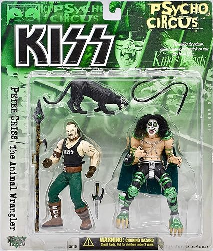 kiss mcfarlane toys