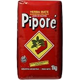 Yerba Mate Pipore - Regular - 2.2 Lbs - 1 Kilo - Gluten Free