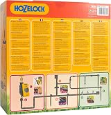 Hozelock Drip Irrigation Kit 25 Pots with 25m Hose and Timer 2804 1240 view 4