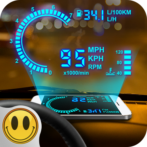Projection Speedometer Joke - Thumbnail 5