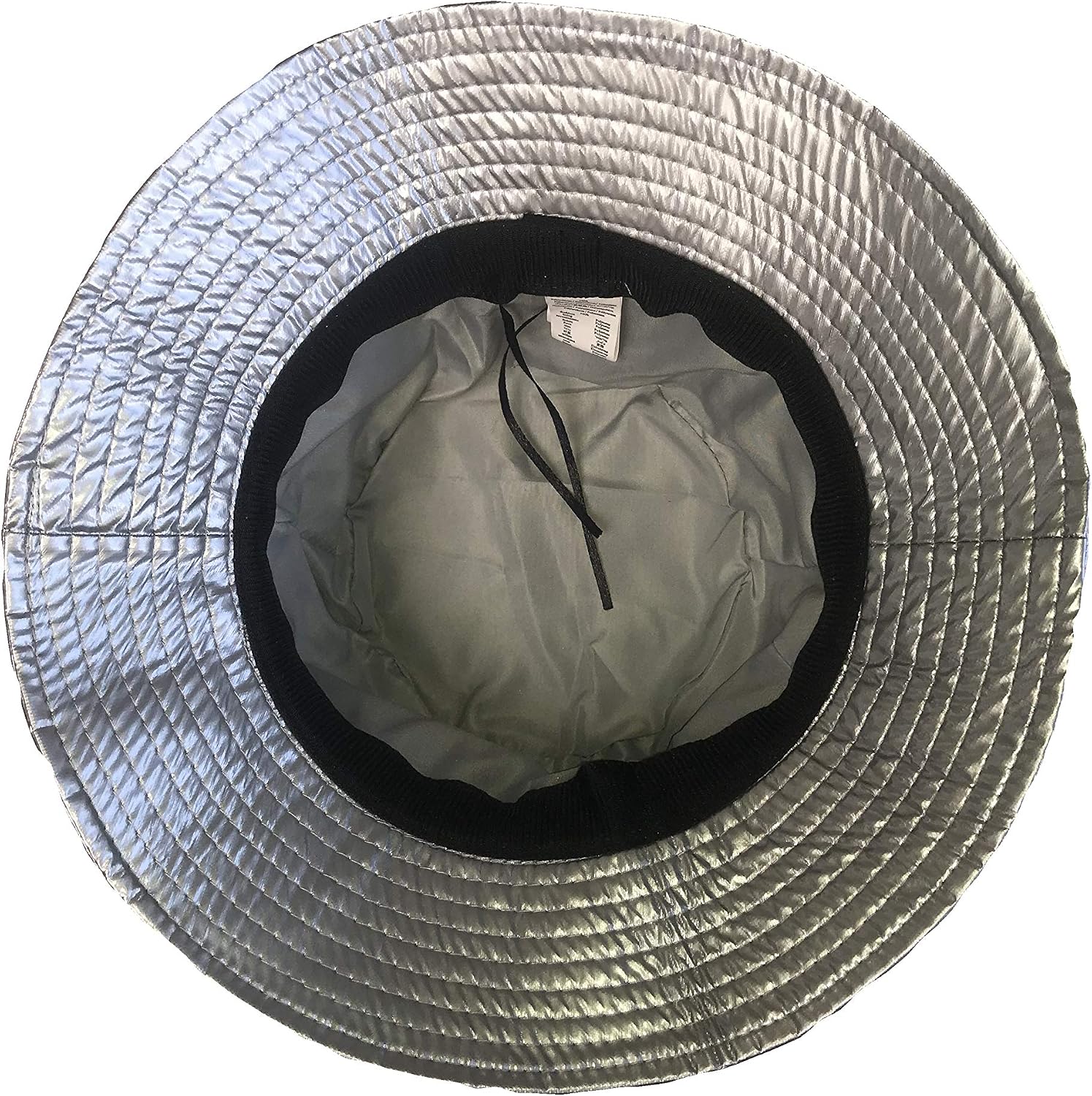 Waterproof Wax Style Bucket Rain Hat 