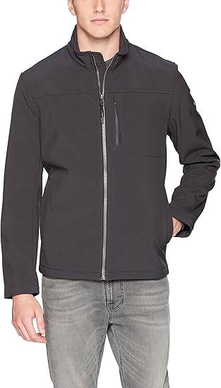 calvin klein water resistant breathable 4 way stretch