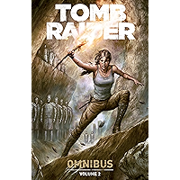 Tomb Raider Omnibus Volume 2 book cover