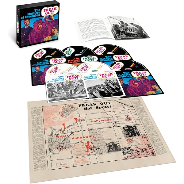 KING CRIMSON - The Complete 1969 Recordings - Amazon.com Music
