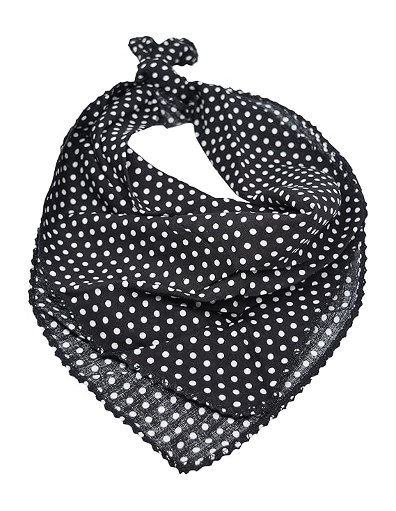 UTA RAASCH Écharpe double soie TBEG vintage Scarf 29x120 cm
