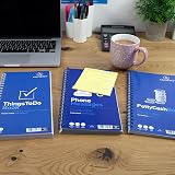Challenge Duplicate Petty Cash Book Carbonless 200 Pages 1 Pack 280x141 mm view 6