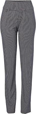 slimsation relaxed leg pants