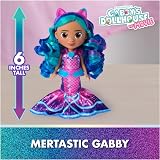 Gabby’s Dollhouse Mer-tastic Gabby 6-Inch Mermaid Figure view 2