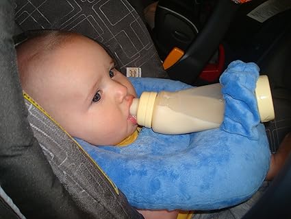 car seat bottle holder