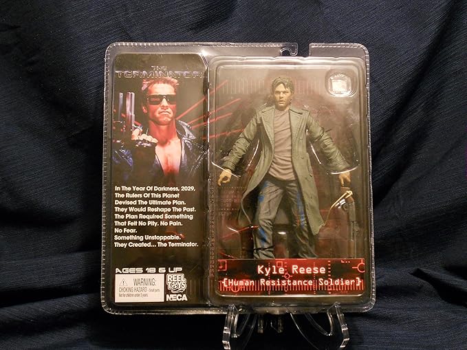 kyle reese action figure