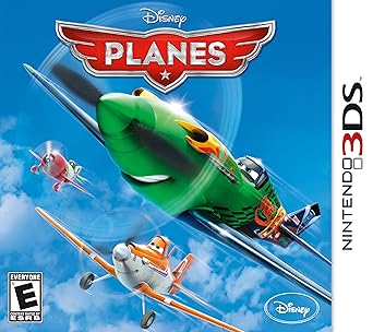 amazon disney planes