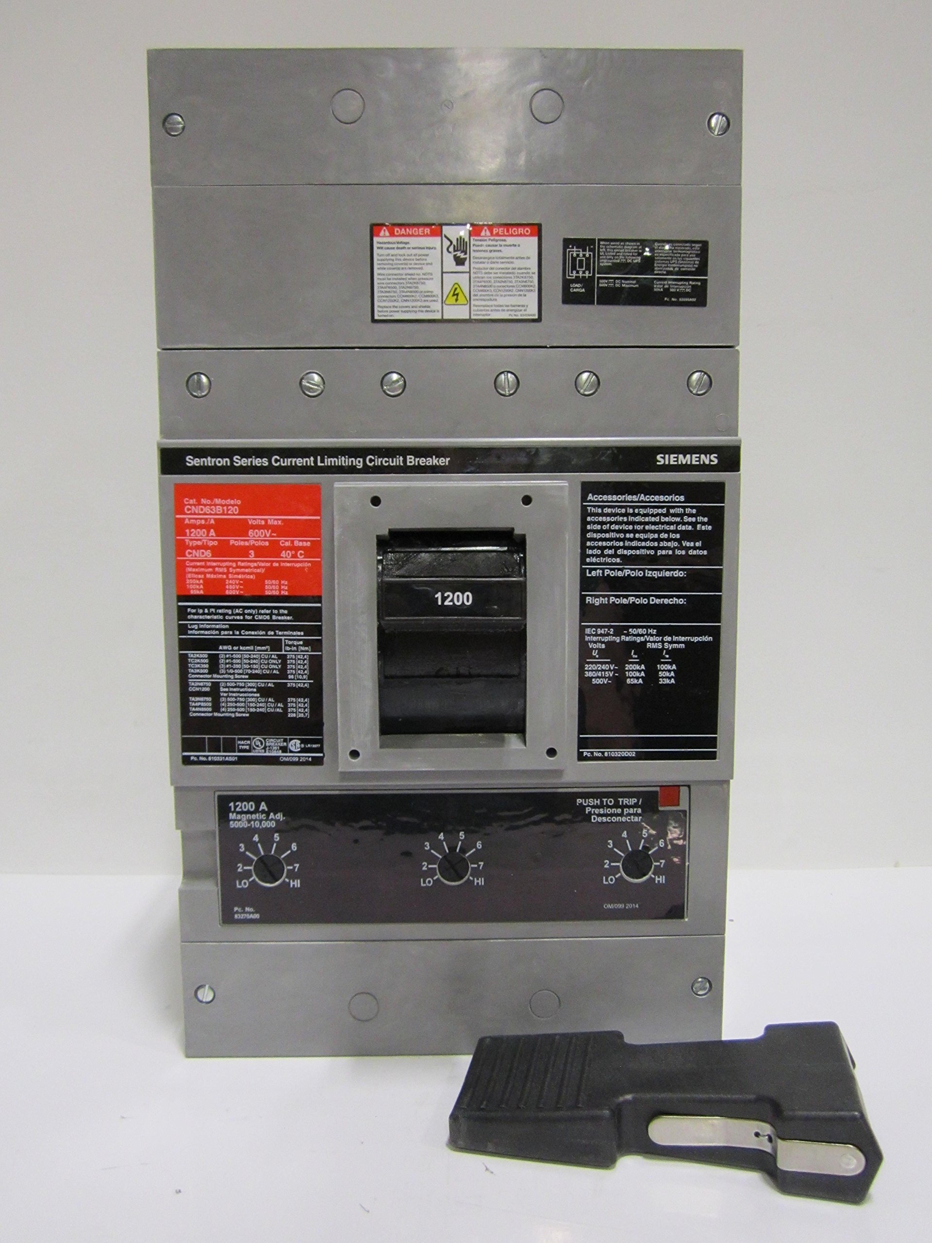 P1520 Siemens Circuit Breakers tillescenter Circuit Protection Products