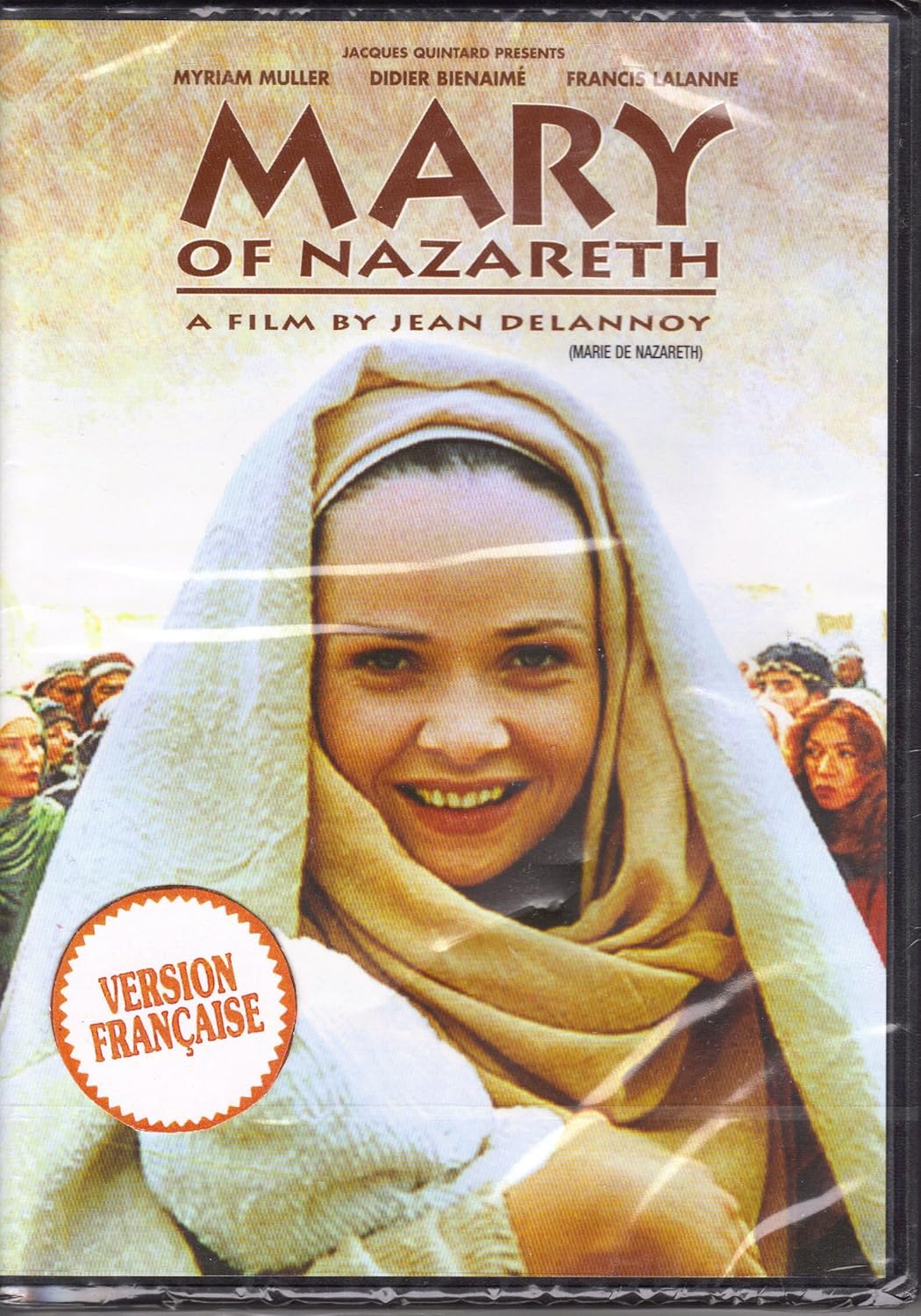Marie De Nazareth Streaming Mary of Nazareth (Marie de Nazareth): Amazon.ca: Delannoy, Jean: DVD