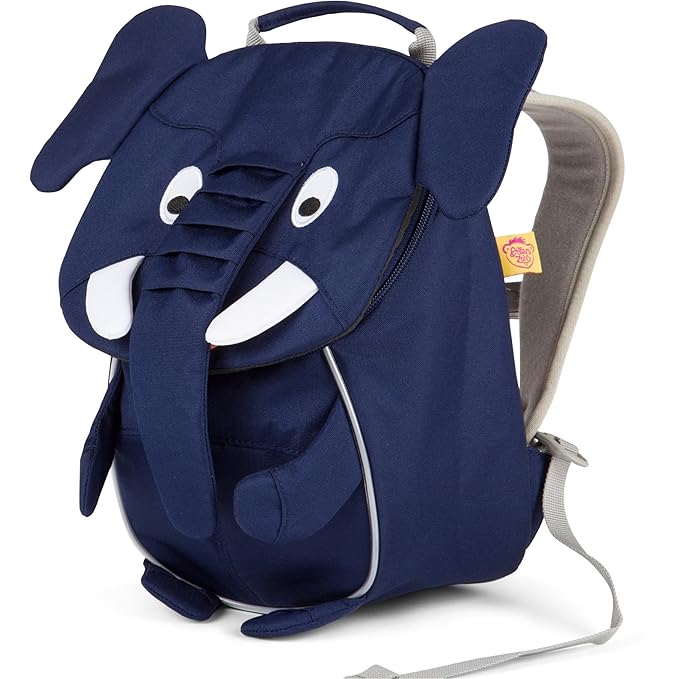 title=Affenzahn per scuola materna scuola Zaini adatto per 1 – 3 anni 4L