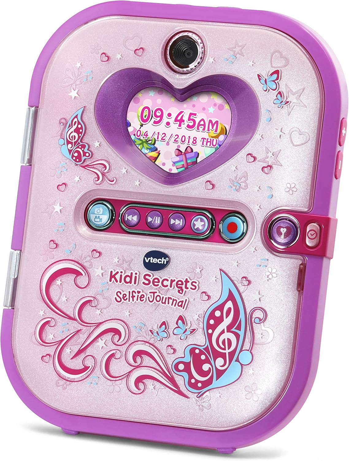 vtech secret safe diary selfie