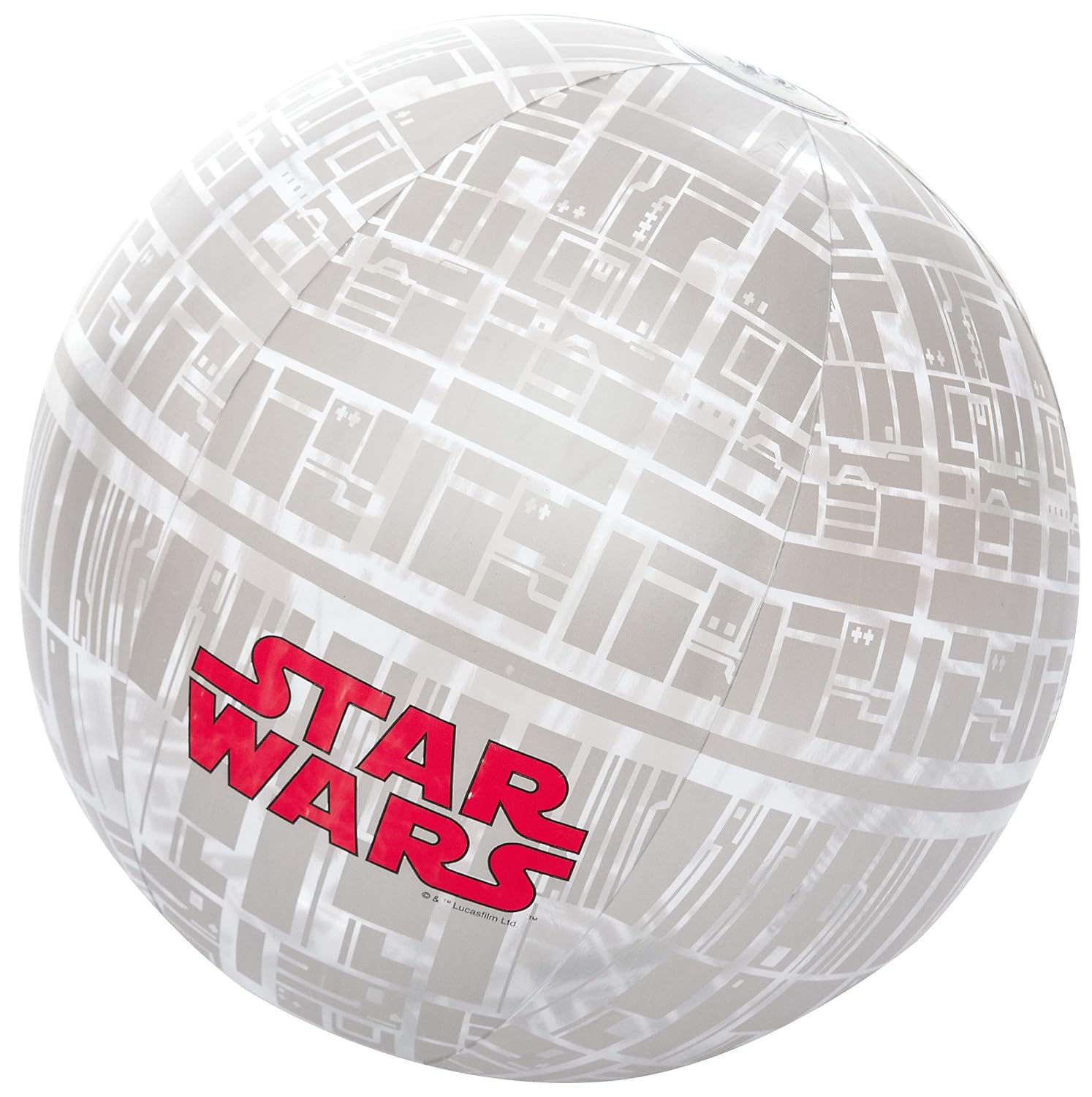 star wars beach ball