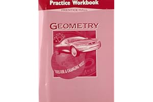 Geometry: Tools for a Changing World - Workbook