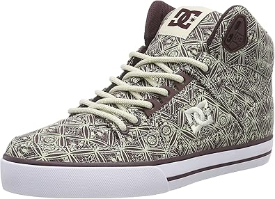 dc spartan high tops